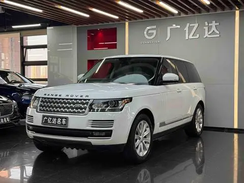 Land Rover Range Rover 2014