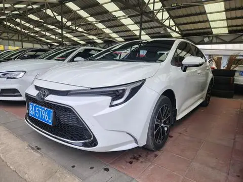 Toyota Levin 2024