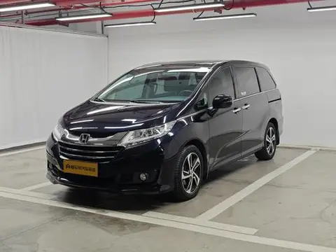 Honda Odyssey 2015