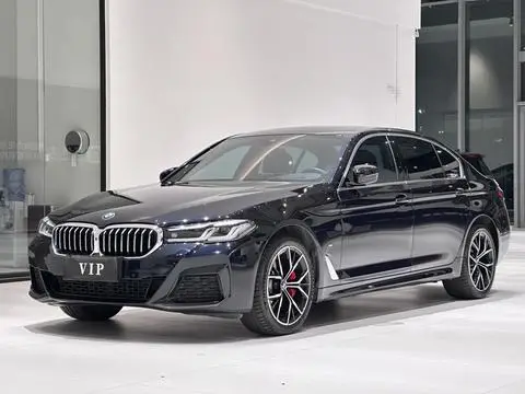 BMW 5 Series 2023