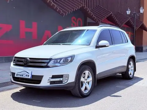 Volkswagen Tiguan 2013