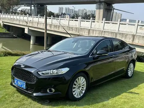 Ford Mondeo 2013
