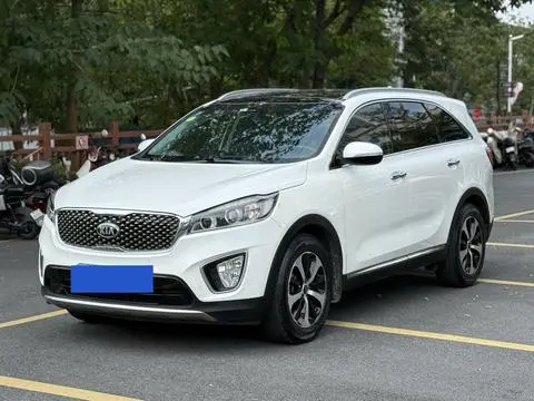 Kia 索兰托 2015