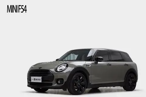 MINI Clubman 2019