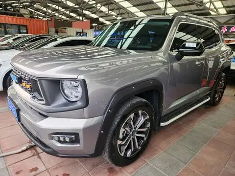 Haval DargoPLUS 2023