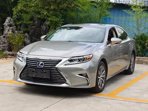 Lexus ES 2015