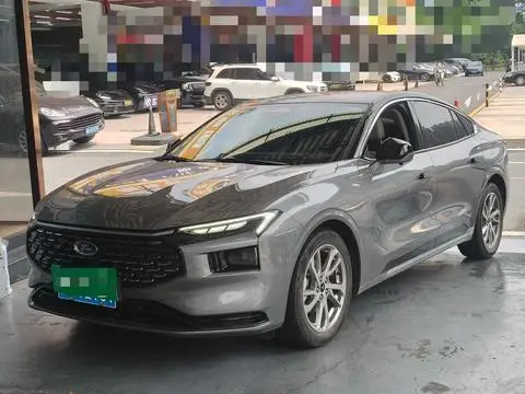 Ford 蒙迪欧 2022