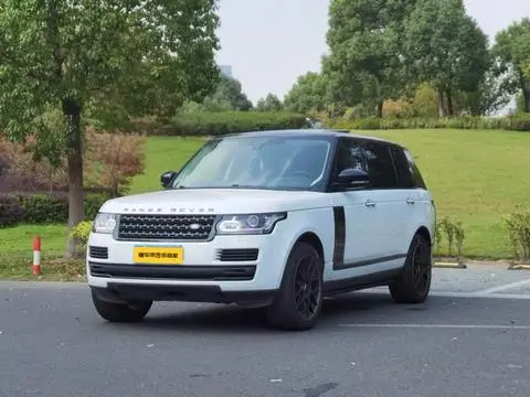 Land Rover Range Rover 2017