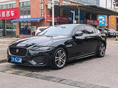 Jaguar XEL 2024