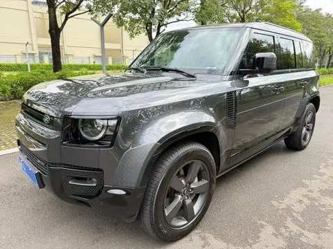 Land Rover 卫士 2023