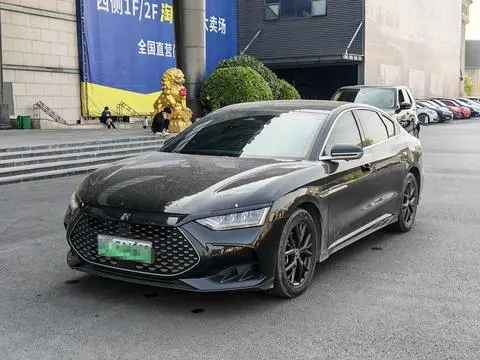 BYD Han DM 2024