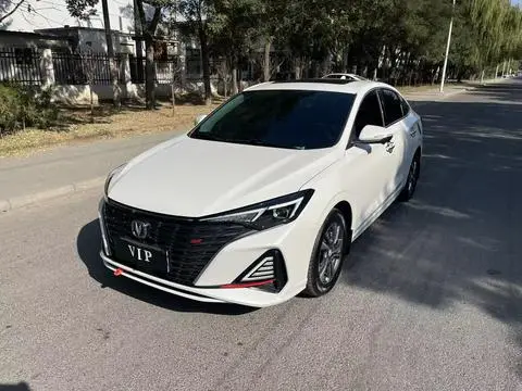 Changan Eado 2024