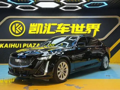 Cadillac CT5 2023