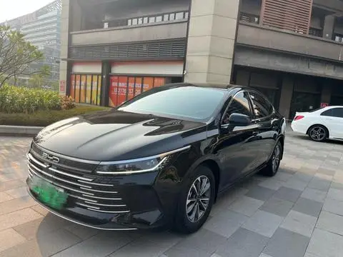 BYD 驱逐舰05 2024