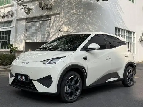 BYD Seagull 2025