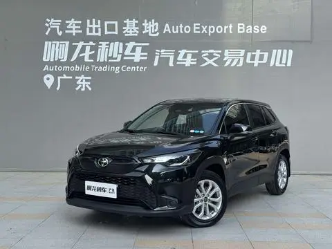 Toyota FRONTLANDER 2023