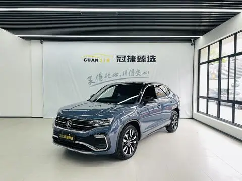 Volkswagen 探岳X 2020