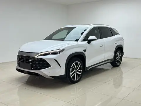 BYD Song L DM 2026