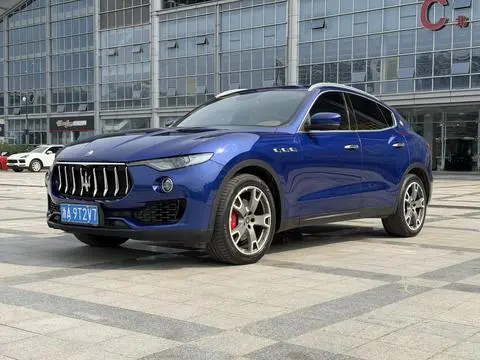 Maserati Levante 2019