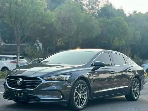 Buick LaCrosse 2019