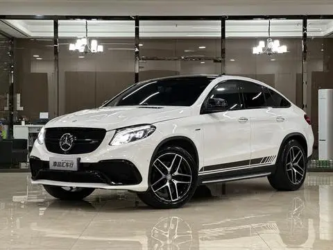 Mercedes-Benz GLE Coupe 2015
