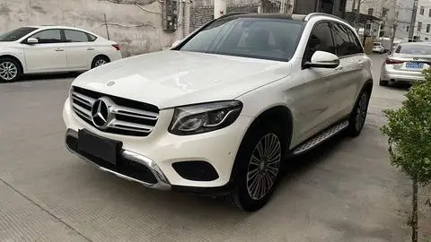 Mercedes-Benz GLC 2016