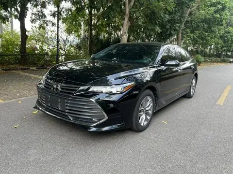 Toyota 亚洲龙 2019