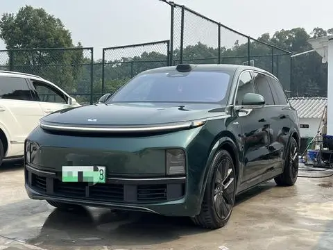 Li L9 2022