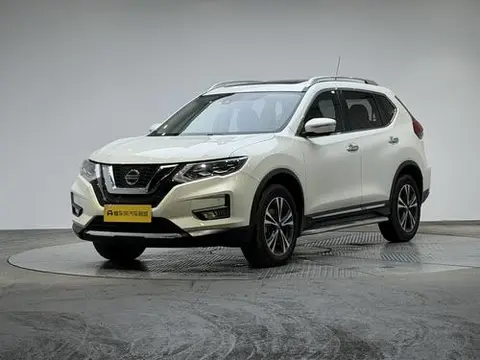 Nissan X-Trail 2020