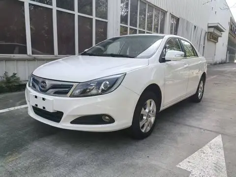BYD e5 2017