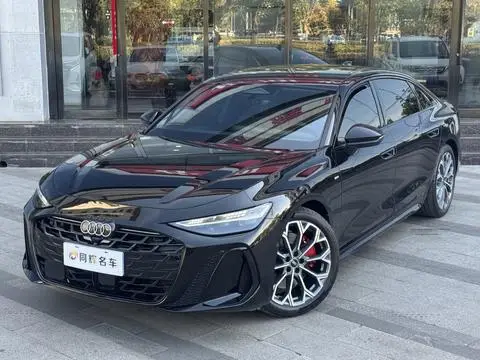 Audi A6L 2026