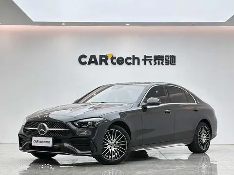 Mercedes-Benz C-Class 2025
