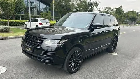 Land Rover Range Rover 2017