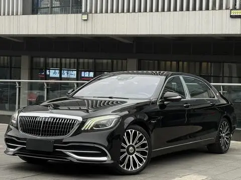 Mercedes-Benz Maybach S-Class 2020