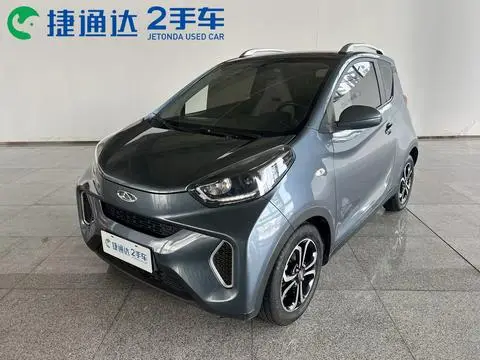 Chery QQ 小蚂蚁 2021