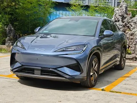 BYD 海狮07EV 2024