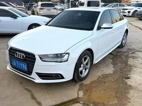 Audi A4L 2016