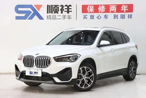 BMW X1 2021