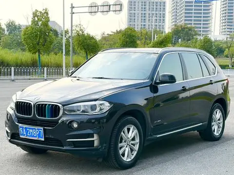 BMW X5 2015