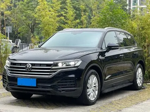 Volkswagen 途锐 2021