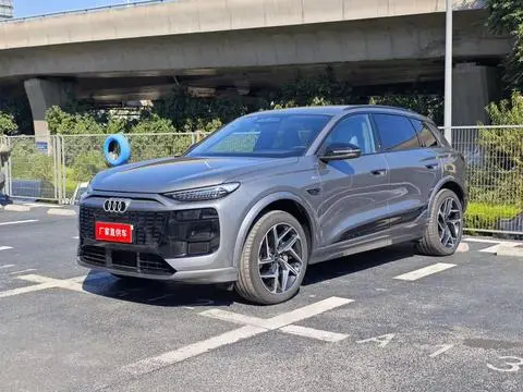 Audi Q6L e-tron 2026