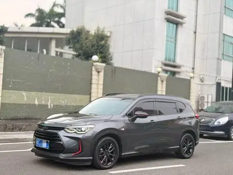 Chevrolet Orlando 2019