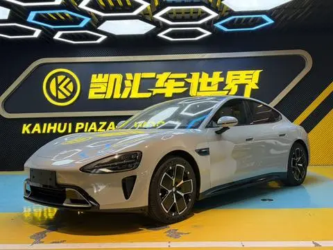 Xiaomi 小米SU7 2024