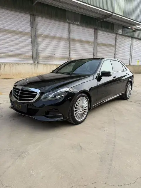 Mercedes-Benz E-Class 2015