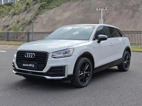 Audi Q2L 2018