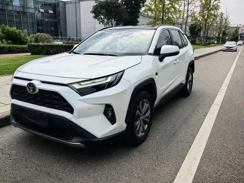 Toyota RAV4 2023