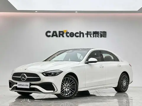 Mercedes-Benz C-Class 2025
