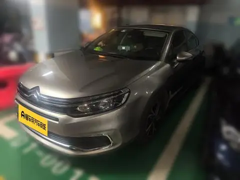 Citroën C5 2017