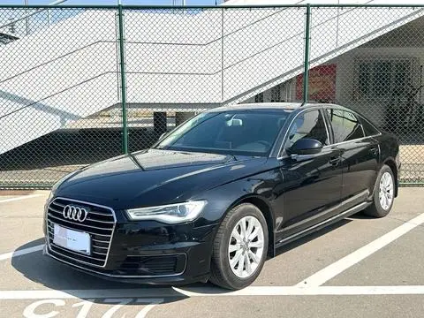 Audi A6L 2017