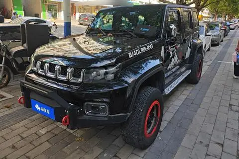 BAIC BJ40 2018